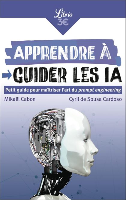Couverture : Apprendre à guider les IA