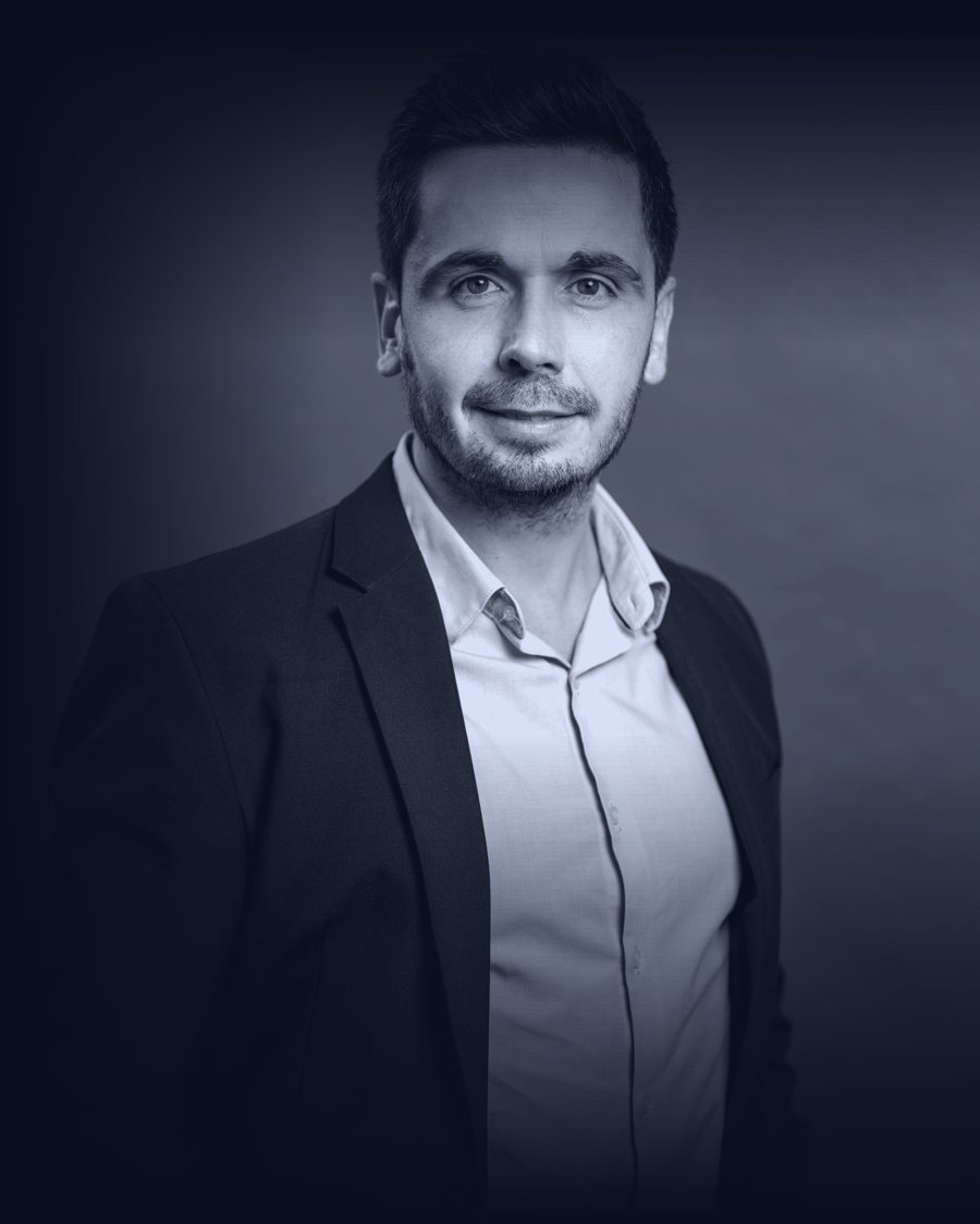 Portrait de Cyril de Sousa Cardoso