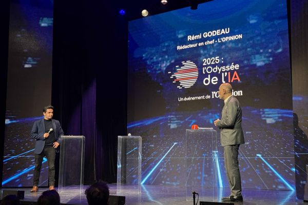 L'Odyssée de l'IA 2025, avec L'Opinion