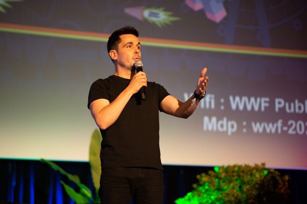 En conférence, 2023